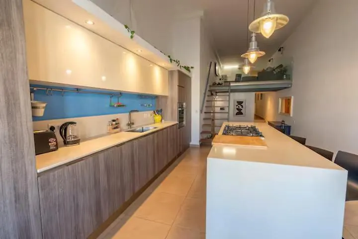Spinola Seafront Loft Deluxe Apartment Saint Julian's 0*,